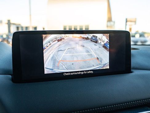 Used 2024 MAZDA CX-5 AWD 2.5 S w/ Premium Plus Pkg image 28