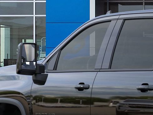 New 2026 Chevrolet Silverado 2500 LTZ w/ Trail Boss Package image 12
