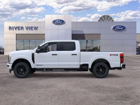 New 2026 Ford F250 XL w/ STX Appearance Package AWD/4WD image 3