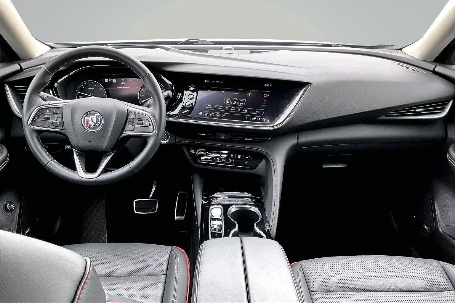 Used 2023 Buick Envision Essence w/ Technology Package I AWD/4WD image 17