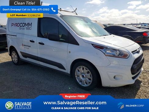 Used 2018 Ford Transit Connect XLT FWD image 5