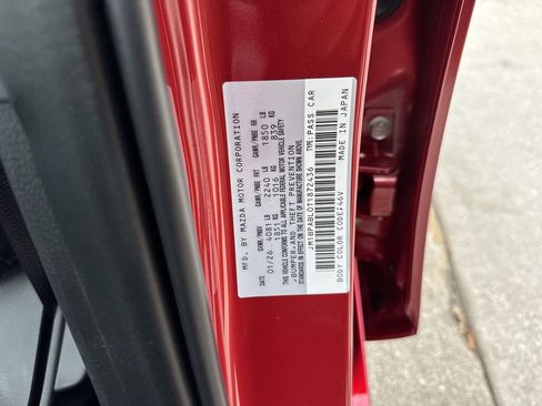 New 2026 MAZDA MAZDA3 s Sport FWD image 59