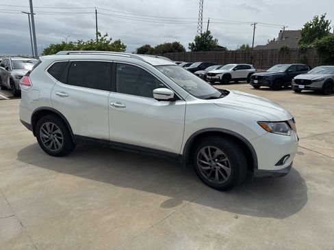Used 2016 Nissan Rogue SL FWD image 7