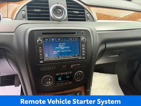 Used 2008 Buick Enclave CXL w/ Entertainment Package #4 AWD/4WD image 20