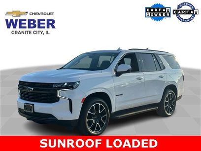 Certified 2024 Chevrolet Tahoe RST w/ Sport Performance Package