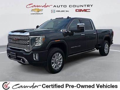 Used 2023 GMC Sierra 2500 Denali