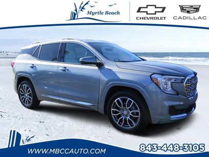 Used 2024 GMC Terrain Denali w/ Denali Premium Package