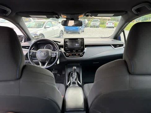 Used 2020 Toyota Corolla SE FWD image 17