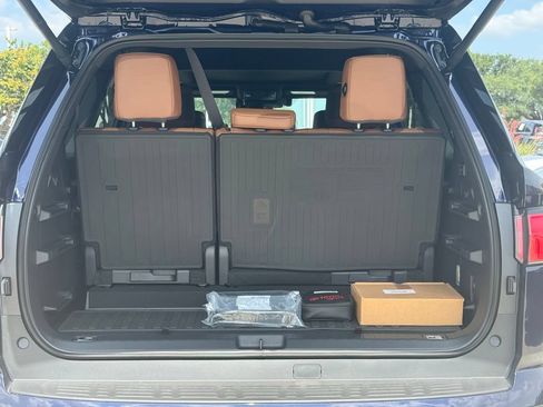New 2026 Toyota Sequoia 1794 Edition AWD/4WD image 27