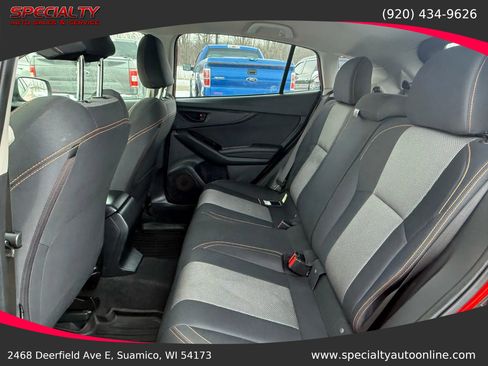 Used 2021 Subaru Crosstrek 2.0i Premium w/ Popular Package #4 image 20