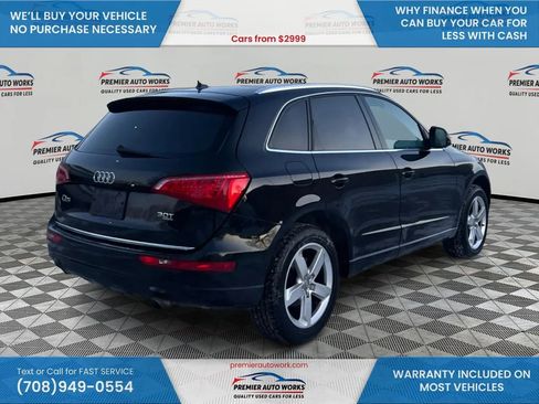 Used 2010 Audi Q5 3.2 Prestige image 4