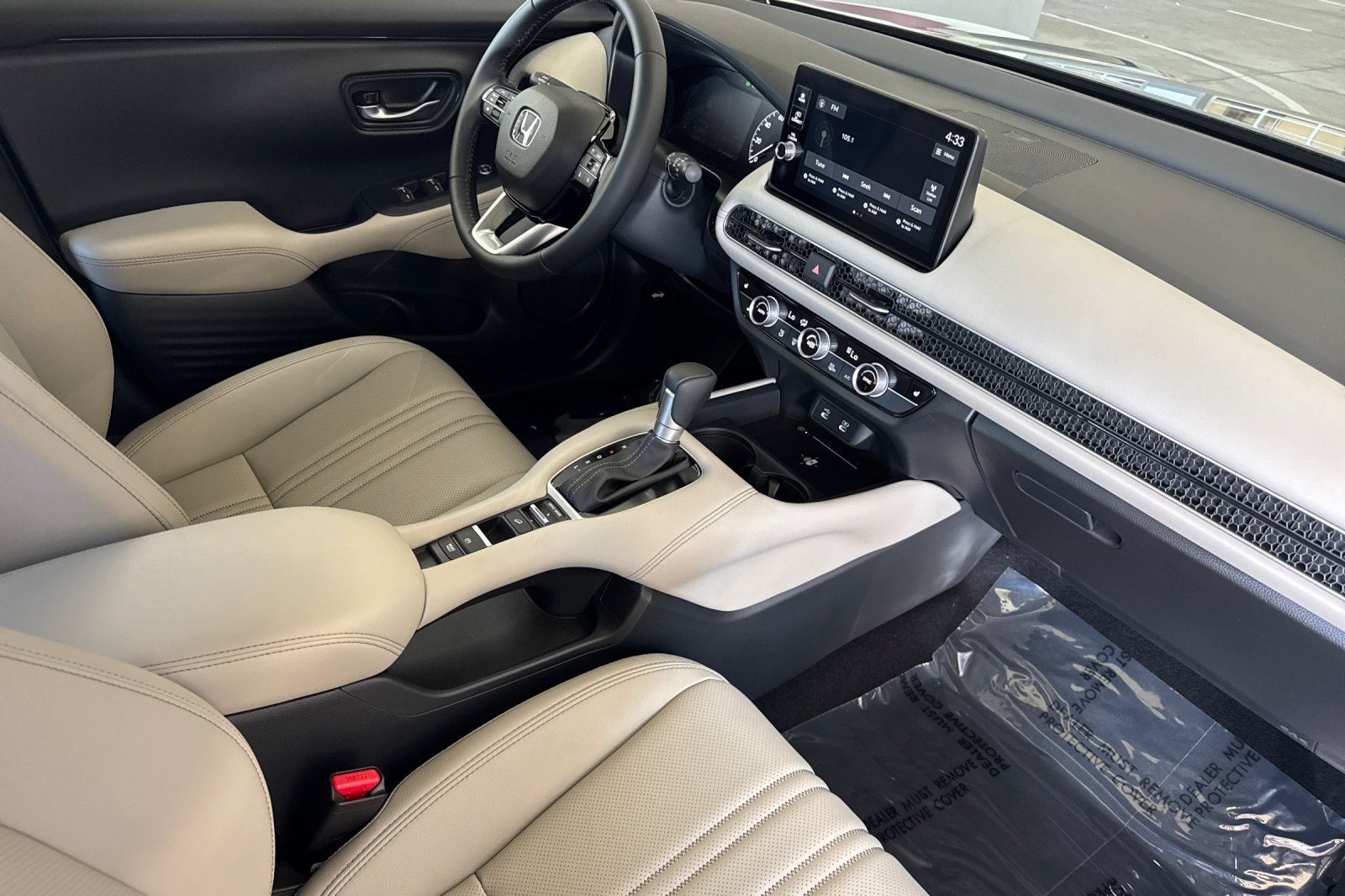 New 2027 Honda HR-V EX-L image 13