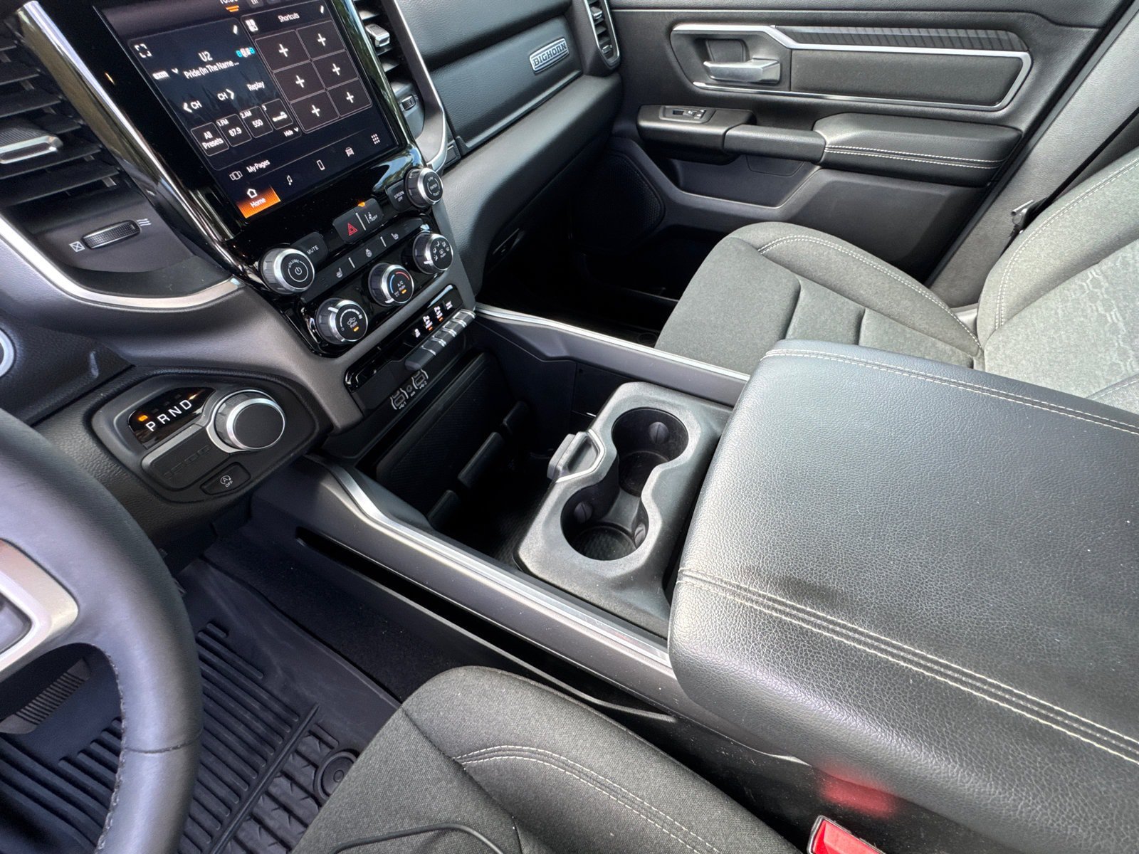 Used 2025 RAM 1500 Big Horn RWD image 30