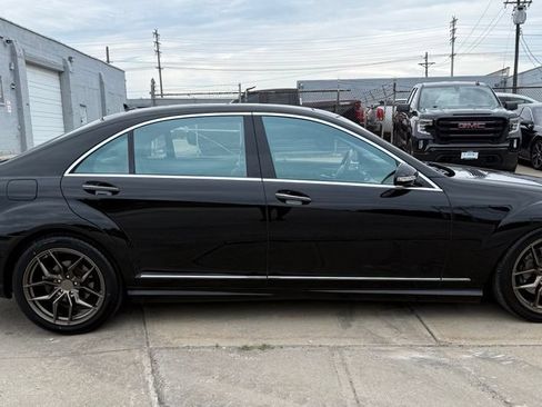 Used 2008 Mercedes-Benz S 550 image 5