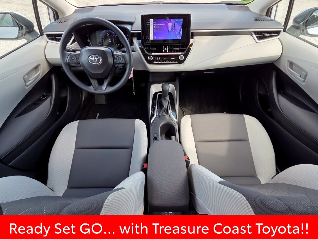 Certified 2027 Toyota Corolla LE FWD image 5