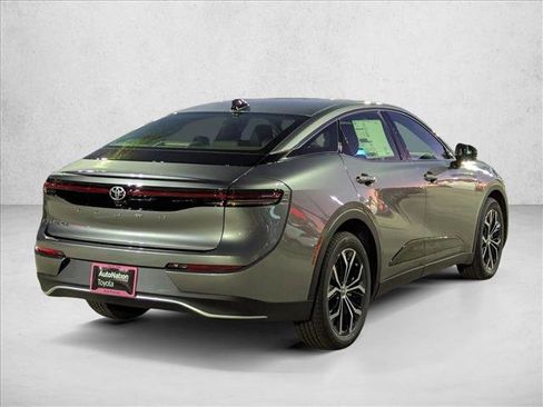 New 2026 Toyota Crown XLE image 2