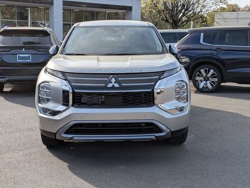 New 2026 Mitsubishi Outlander SE FWD image 7