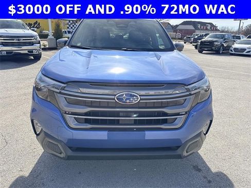 New 2026 Subaru Forester Limited image 8