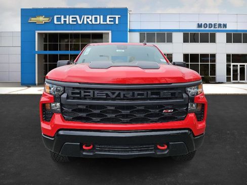 New 2026 Chevrolet Silverado 1500 Custom Trail Boss image 8