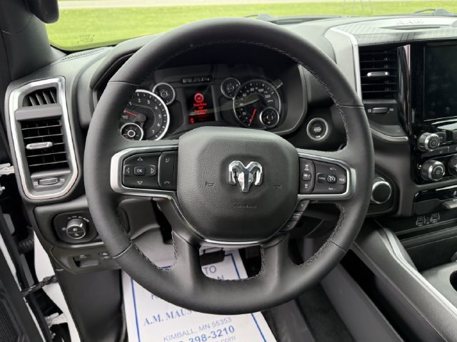 New 2026 RAM 1500 Big Horn AWD/4WD image 16