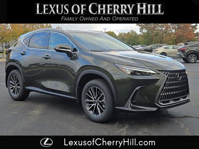 New 2026 Lexus NX 350 AWD