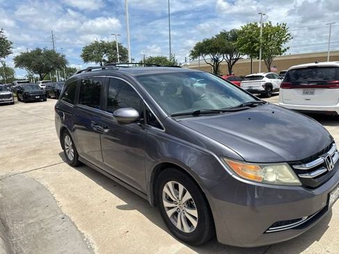 Used 2015 Honda Odyssey EX image 4