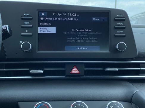 New 2026 Hyundai Elantra SE FWD image 16