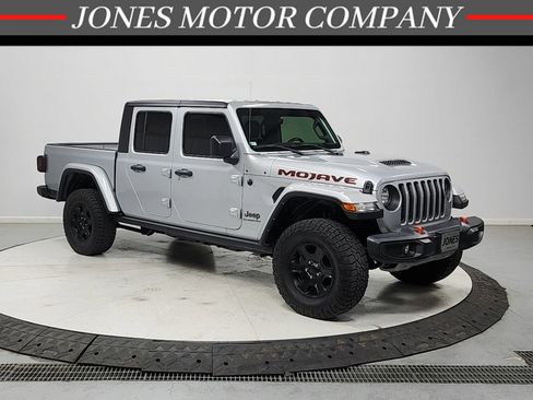 Used 2022 Jeep Gladiator Mojave w/ Trailer Tow Package AWD/4WD image 1