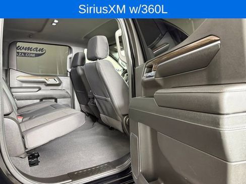 Used 2024 Chevrolet Silverado 1500 RST w/ Z71 Off-Road Package image 17