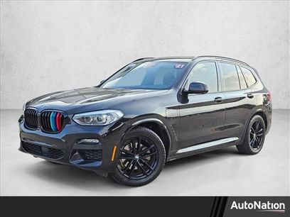 Used 2021 BMW X3 xDrive30e w/ M Sport Package