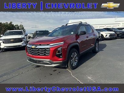 Certified 2025 Chevrolet Equinox LT w/ Convenience Package II