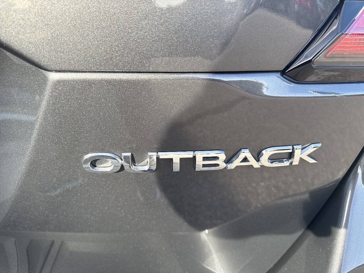 Certified 2025 Subaru Outback w/ Popular Package #1A AWD/4WD image 26
