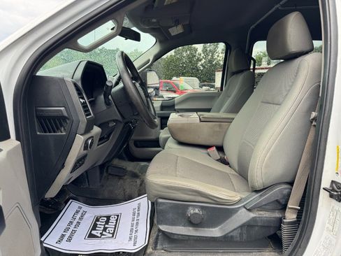 Used 2017 Ford F350 XL w/ Power Equipment Group AWD/4WD image 15