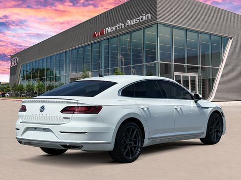 Used 2019 Volkswagen Arteon SEL Premium AWD/4WD image 6