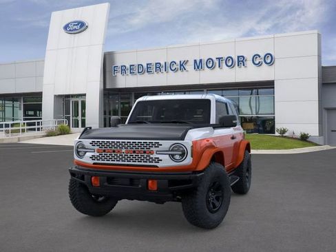 New 2025 Ford Bronco Stroppe Edition image 2