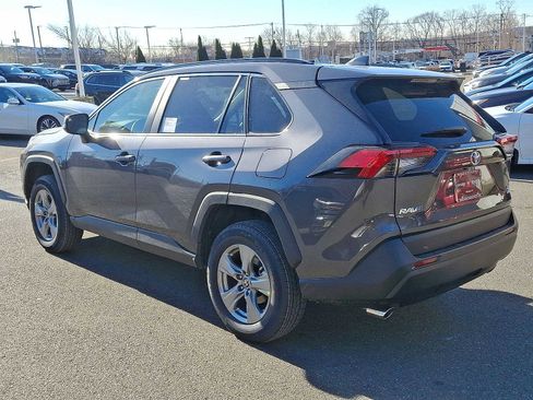 New 2025 Toyota RAV4 XLE image 17