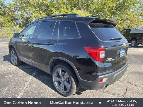 Used 2021 Honda Passport Touring image 6