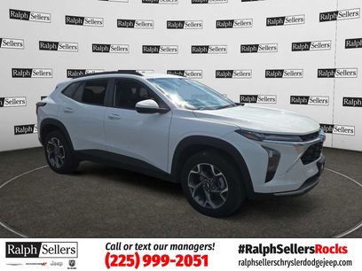 Used 2025 Chevrolet Trax LT w/ LT Convenience Package