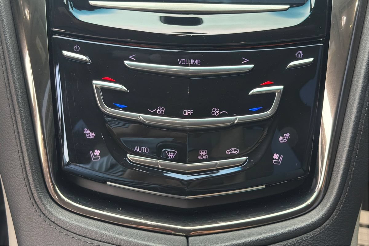 Used 2019 Cadillac CTS Sedan w/ Seating Package RWD image 29