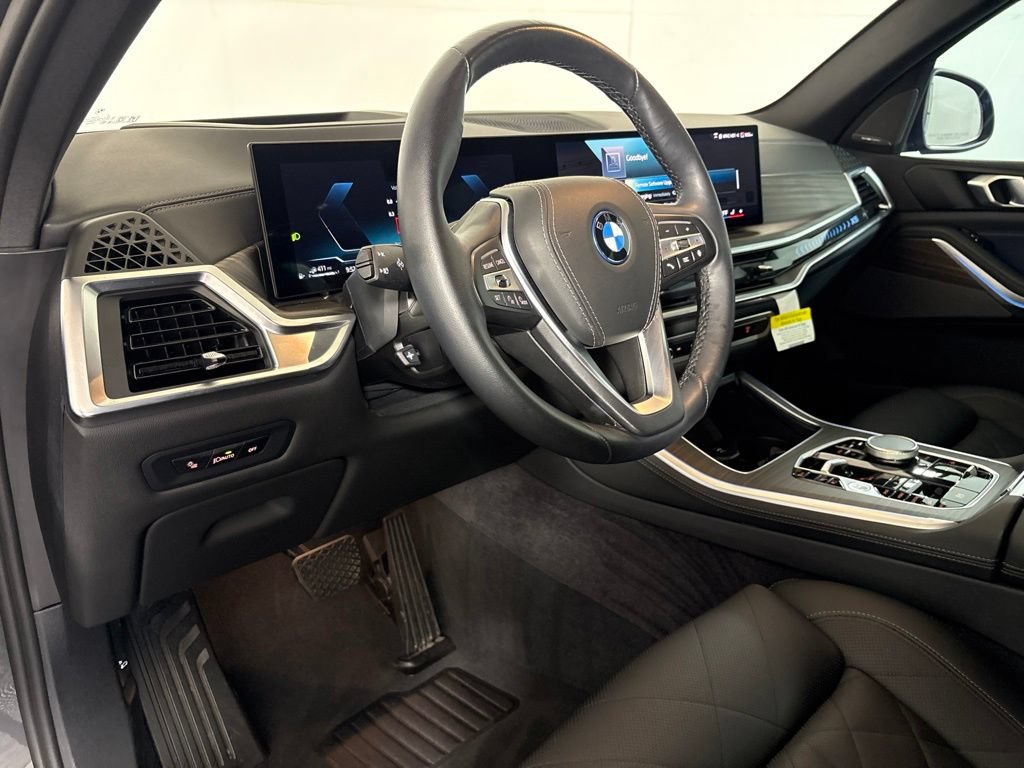Certified 2026 BMW X5 xDrive50e AWD/4WD image 27