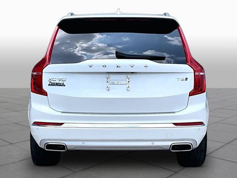 Used 2021 Volvo XC90 T6 Inscription w/ Advanced Package AWD/4WD image 5