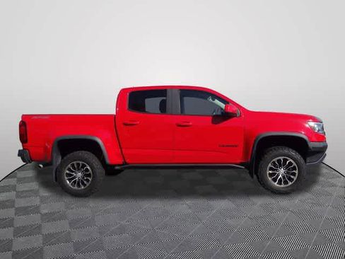 Used 2019 Chevrolet Colorado ZR2 AWD/4WD image 4