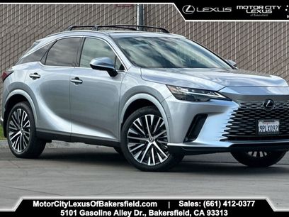 Certified 2024 Lexus RX 350
