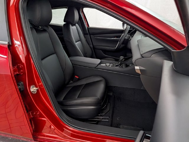 New 2026 MAZDA MAZDA3 s Sport FWD image 17