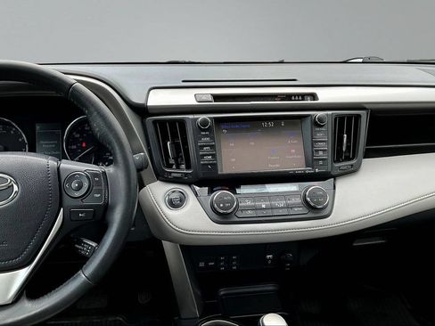 Used 2017 Toyota RAV4 Limited w/ All Weather Liner Package AWD/4WD image 11