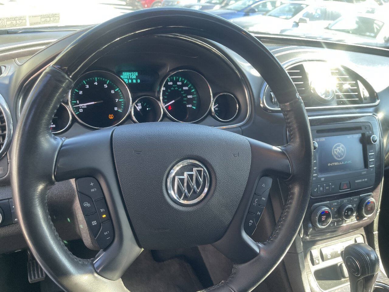 Used 2016 Buick Enclave Leather AWD/4WD image 13