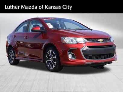 Used 2017 Chevrolet Sonic LT w/ Convenience Package