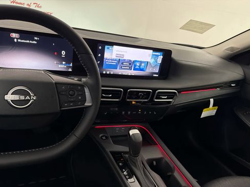 New 2026 Nissan Sentra SV w/ SV Convenience Package image 19