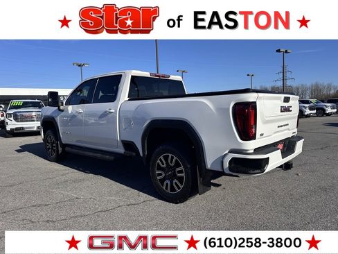 Used 2021 GMC Sierra 2500 AT4 image 6