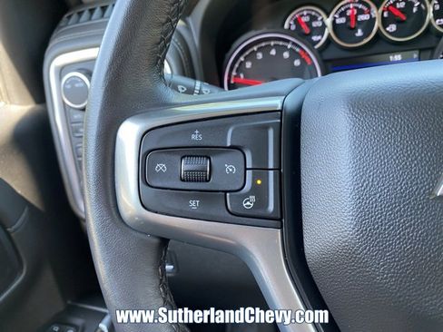 Used 2022 Chevrolet Silverado 1500 RST w/ All Star Edition Plus image 27